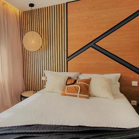 Airport Earth - Self Check-in Appartement Lissabon